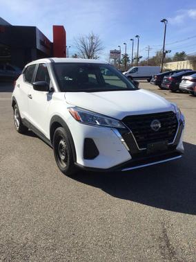 Fresh Powder 2023 Nissan Kicks S