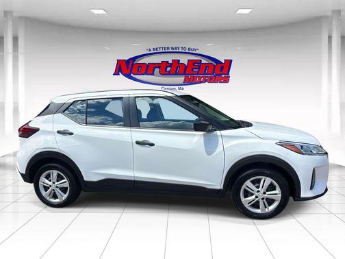 Fresh Powder 2023 Nissan Kicks S