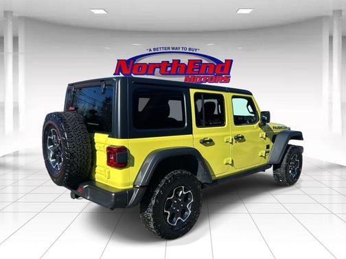 2023 Jeep Wrangler 4xe Rubicon