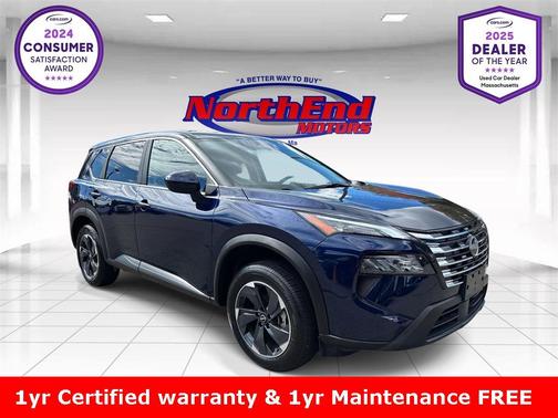 2024 Nissan Rogue SV