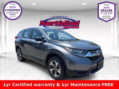 2019 Honda CR-V LX