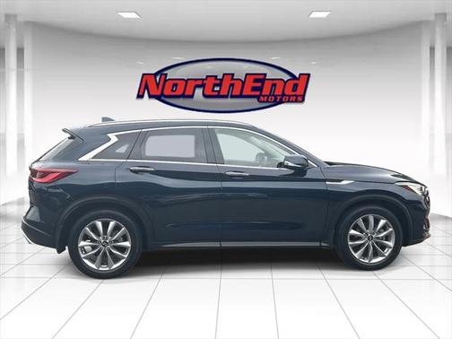 2022 INFINITI QX50 LUXE AWD