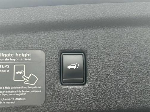 2022 INFINITI QX50 LUXE AWD