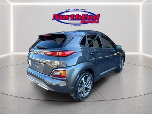 2018 Hyundai KONA Ultimate