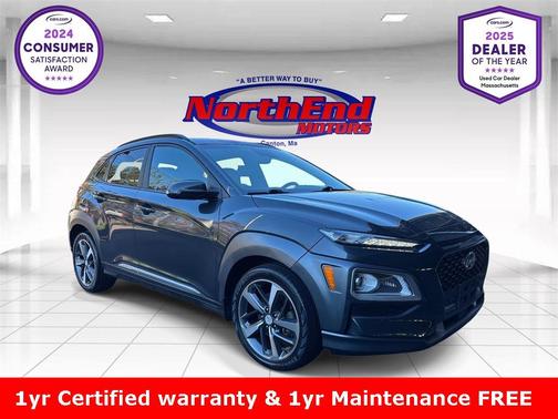 2018 Hyundai KONA Ultimate