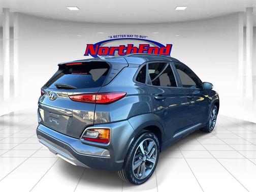 2018 Hyundai KONA Ultimate