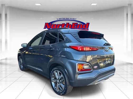 2018 Hyundai KONA Ultimate