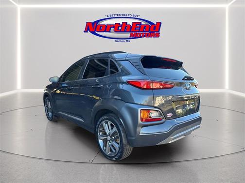 2018 Hyundai KONA Ultimate