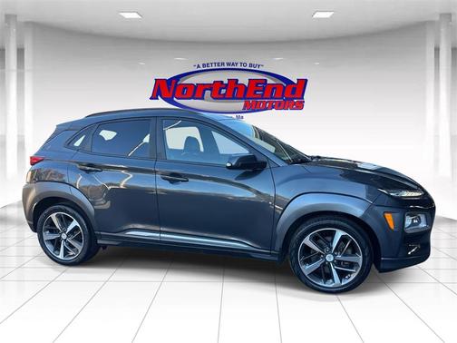 2018 Hyundai KONA Ultimate