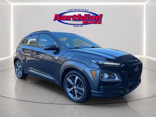 2018 Hyundai KONA Ultimate