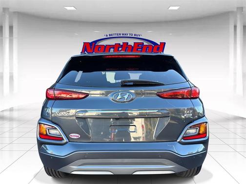 2018 Hyundai KONA Ultimate