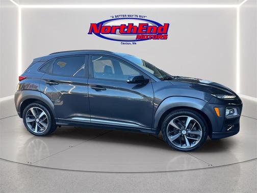 2018 Hyundai KONA Ultimate