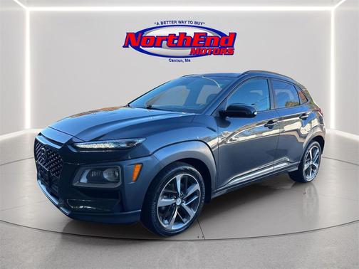 2018 Hyundai KONA Ultimate