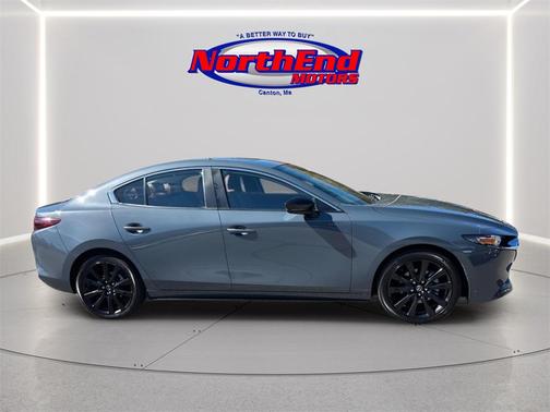 2024 Mazda Mazda3 AWD