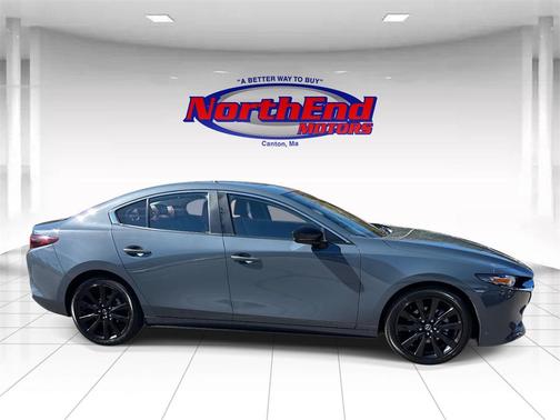 2024 Mazda Mazda3 AWD