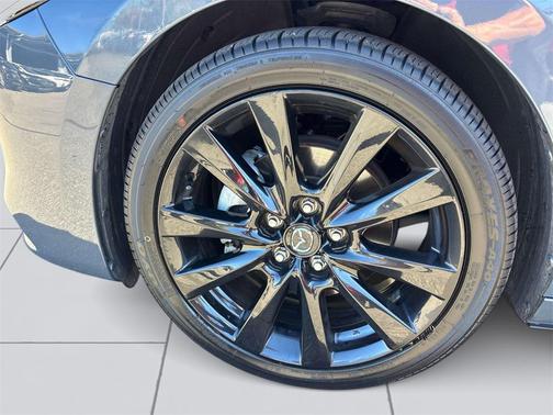 2024 Mazda Mazda3 AWD