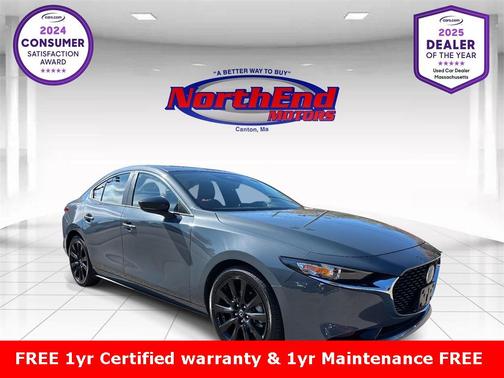 2024 Mazda Mazda3 AWD