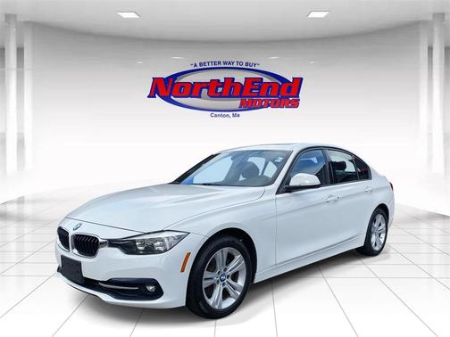 2016 BMW 328 xDrive