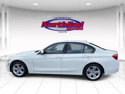 2016 BMW 328 xDrive