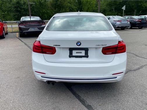 2016 BMW 328 xDrive