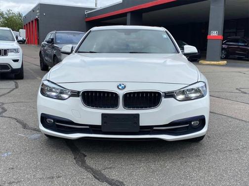 2016 BMW 328 xDrive