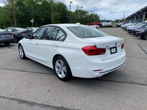 2016 BMW 328 xDrive