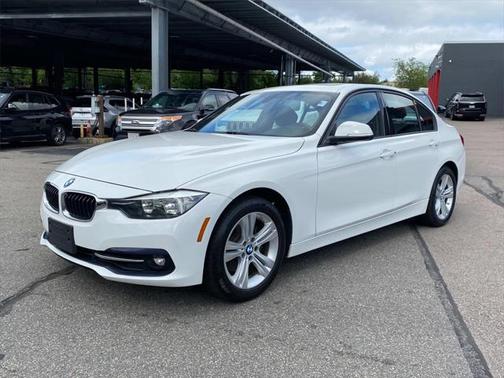 2016 BMW 328 xDrive