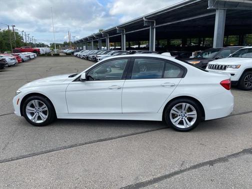 2016 BMW 328 xDrive
