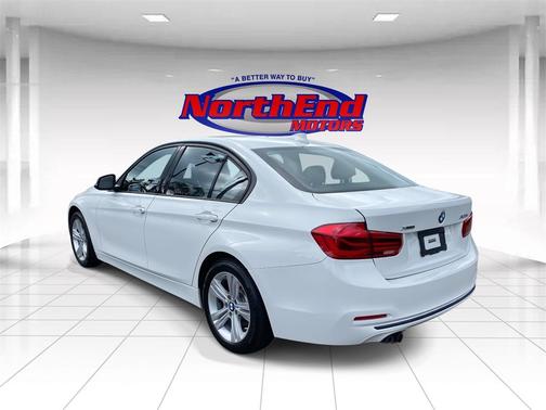 2016 BMW 328 xDrive