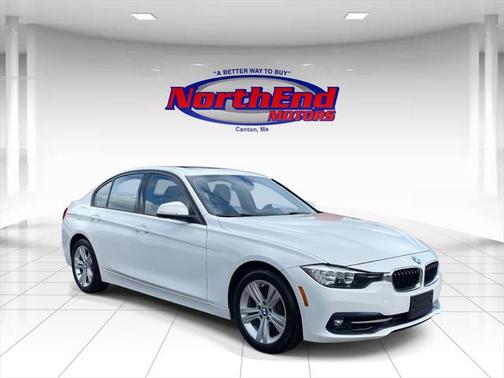 2016 BMW 328 xDrive