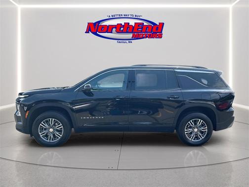 2024 Chevrolet Traverse LT