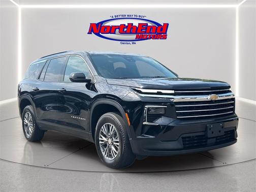 2024 Chevrolet Traverse LT