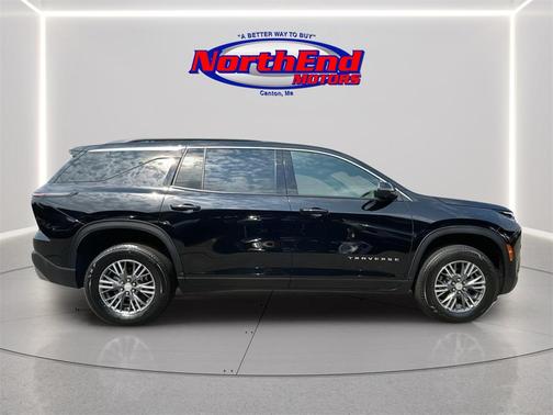 2024 Chevrolet Traverse LT