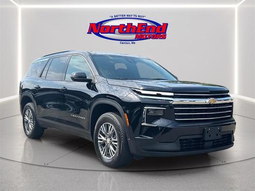 2024 Chevrolet Traverse LT