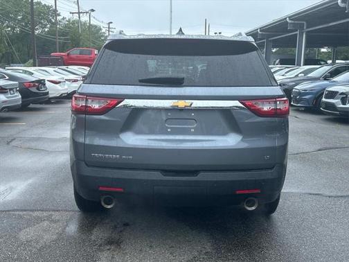 2018 Chevrolet Traverse LT Cloth