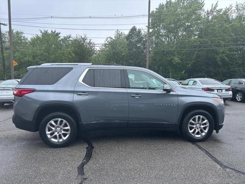 2018 Chevrolet Traverse LT Cloth