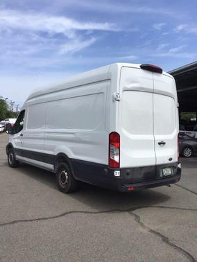 Oxford White 2024 Ford Transit-350 Base