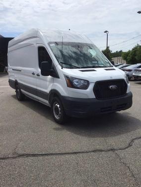 Oxford White 2024 Ford Transit-350 Base