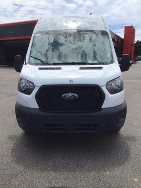 Oxford White 2024 Ford Transit-350 Base
