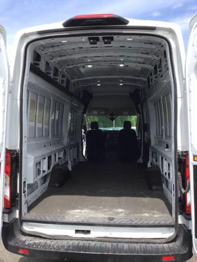 Oxford White 2024 Ford Transit-350 Base