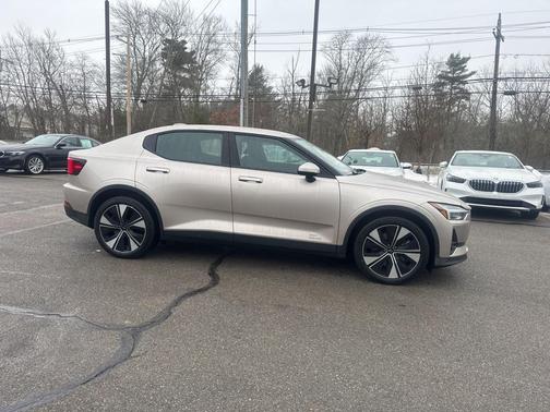 2024 Polestar 2 Long Range Dual Motor