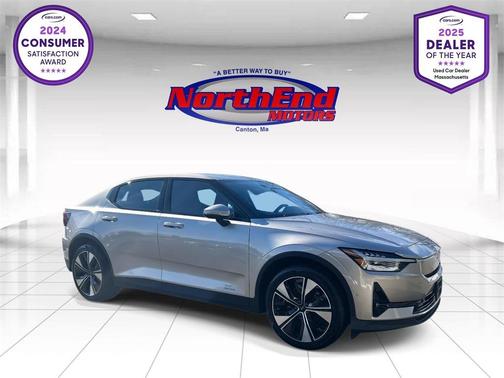 2024 Polestar 2 Long Range Dual Motor