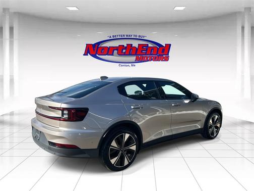 2024 Polestar 2 Long Range Dual Motor