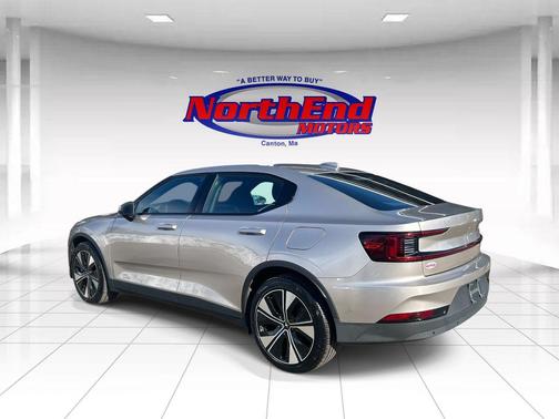 2024 Polestar 2 Long Range Dual Motor