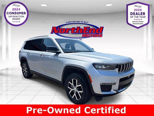 2024 Jeep Grand Cherokee L Limited