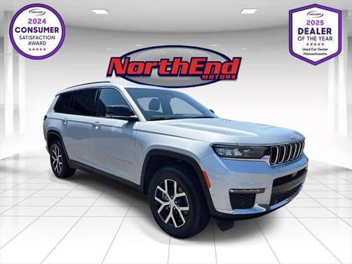 2024 Jeep Grand Cherokee L Limited