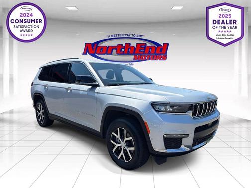 2024 Jeep Grand Cherokee L Limited