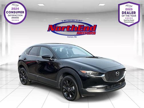 2024 Mazda CX-30 2.5 S Select Sport