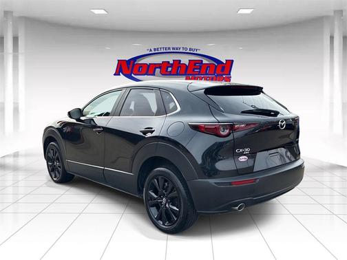 2024 Mazda CX-30 2.5 S Select Sport