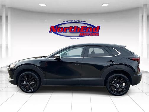 2024 Mazda CX-30 2.5 S Select Sport